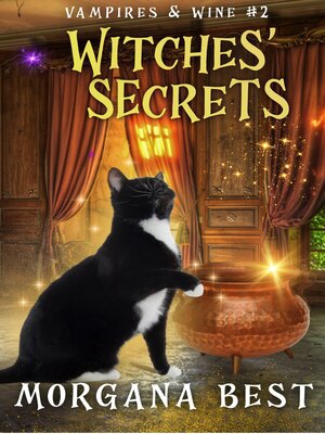 Witches' Secrets - ebook
